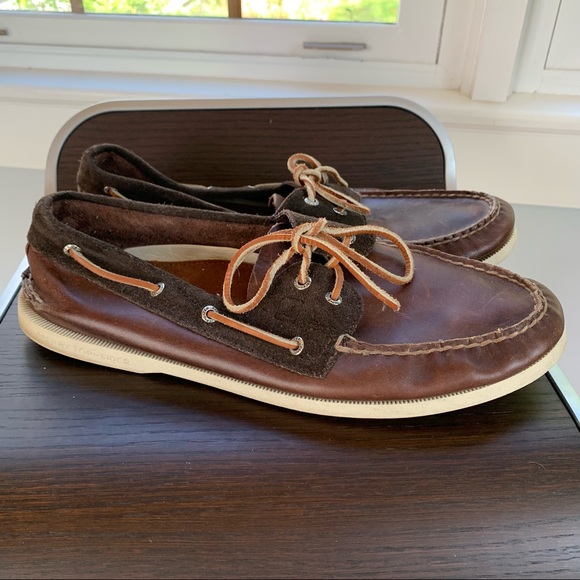 Sperry | Shoes | Sperry Leather Loafers 